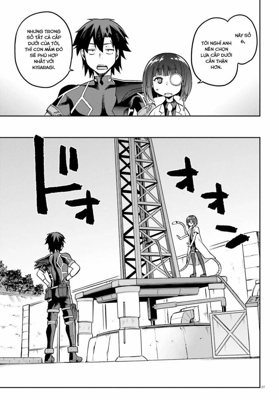 Chiến Binh Sẽ Được Phái Đi! - Chapter 42