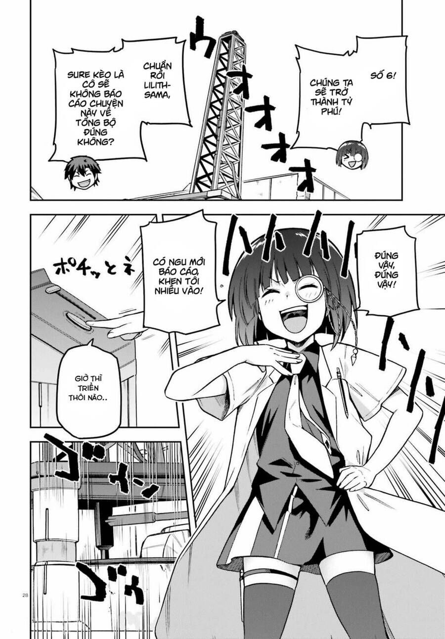 Chiến Binh Sẽ Được Phái Đi! - Chapter 42