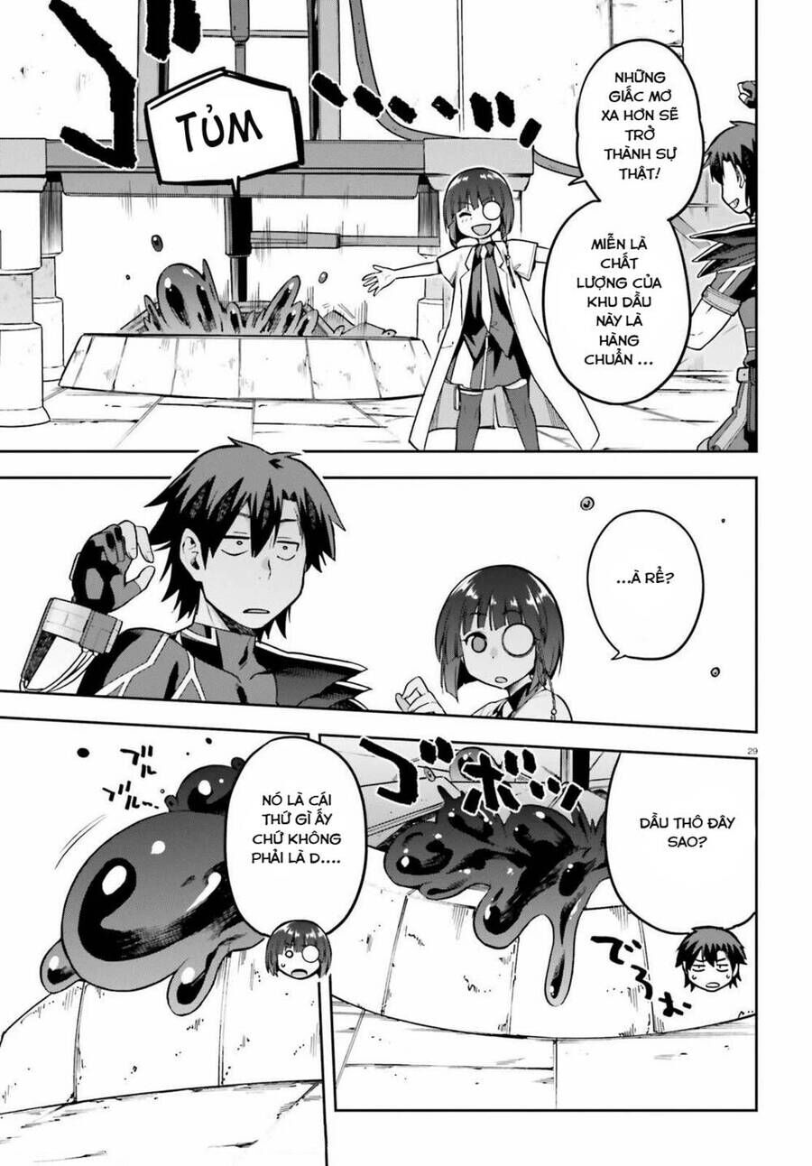 Chiến Binh Sẽ Được Phái Đi! - Chapter 42
