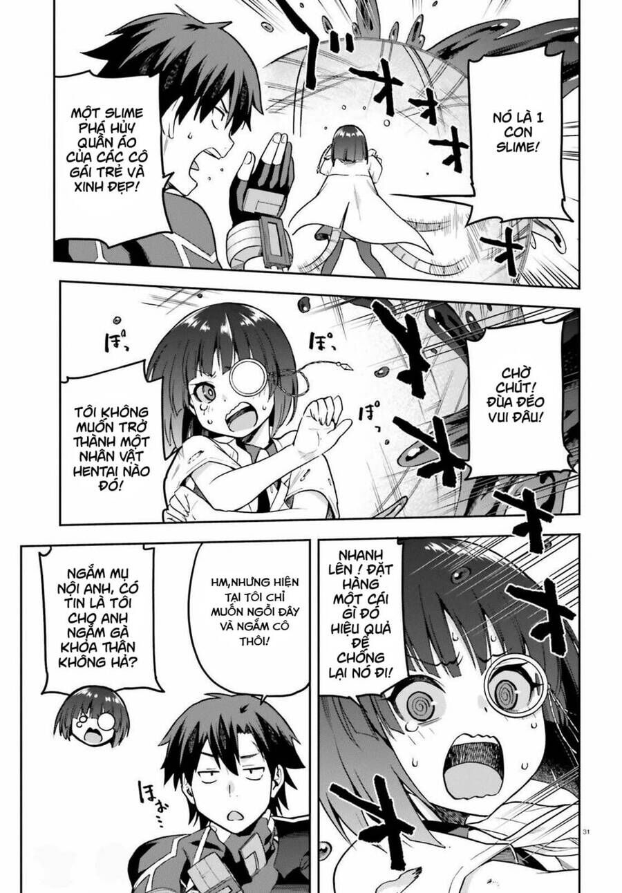 Chiến Binh Sẽ Được Phái Đi! - Chapter 42