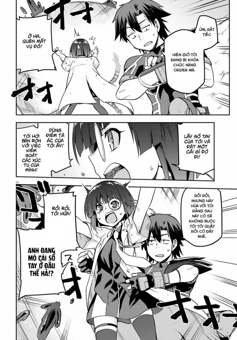 Chiến Binh Sẽ Được Phái Đi! - Chapter 42