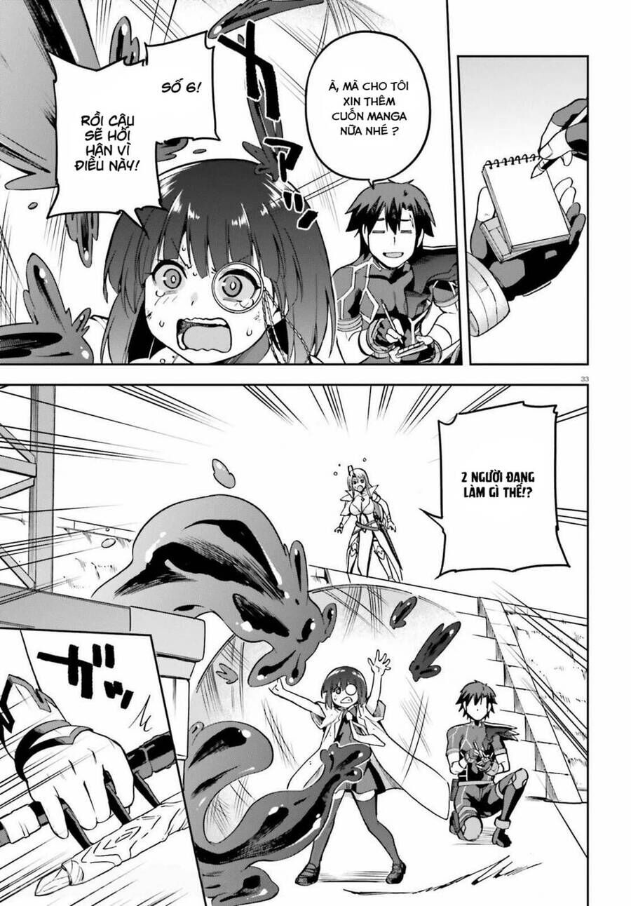 Chiến Binh Sẽ Được Phái Đi! - Chapter 42
