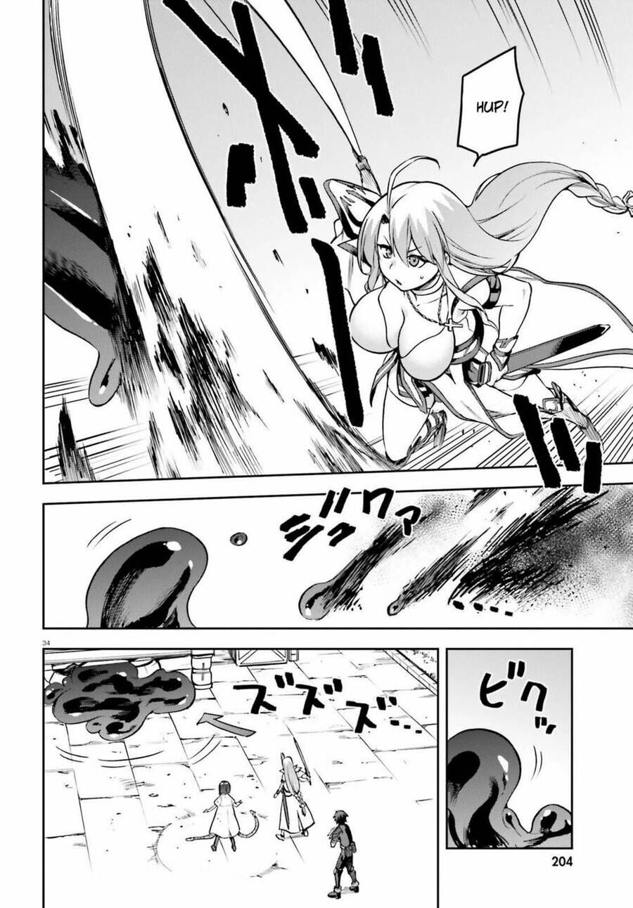 Chiến Binh Sẽ Được Phái Đi! - Chapter 42