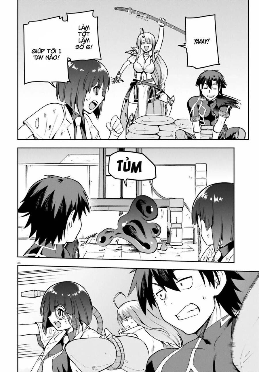 Chiến Binh Sẽ Được Phái Đi! - Chapter 42