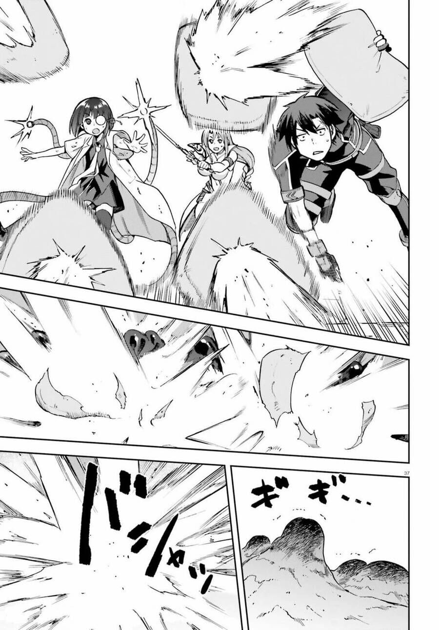 Chiến Binh Sẽ Được Phái Đi! - Chapter 42