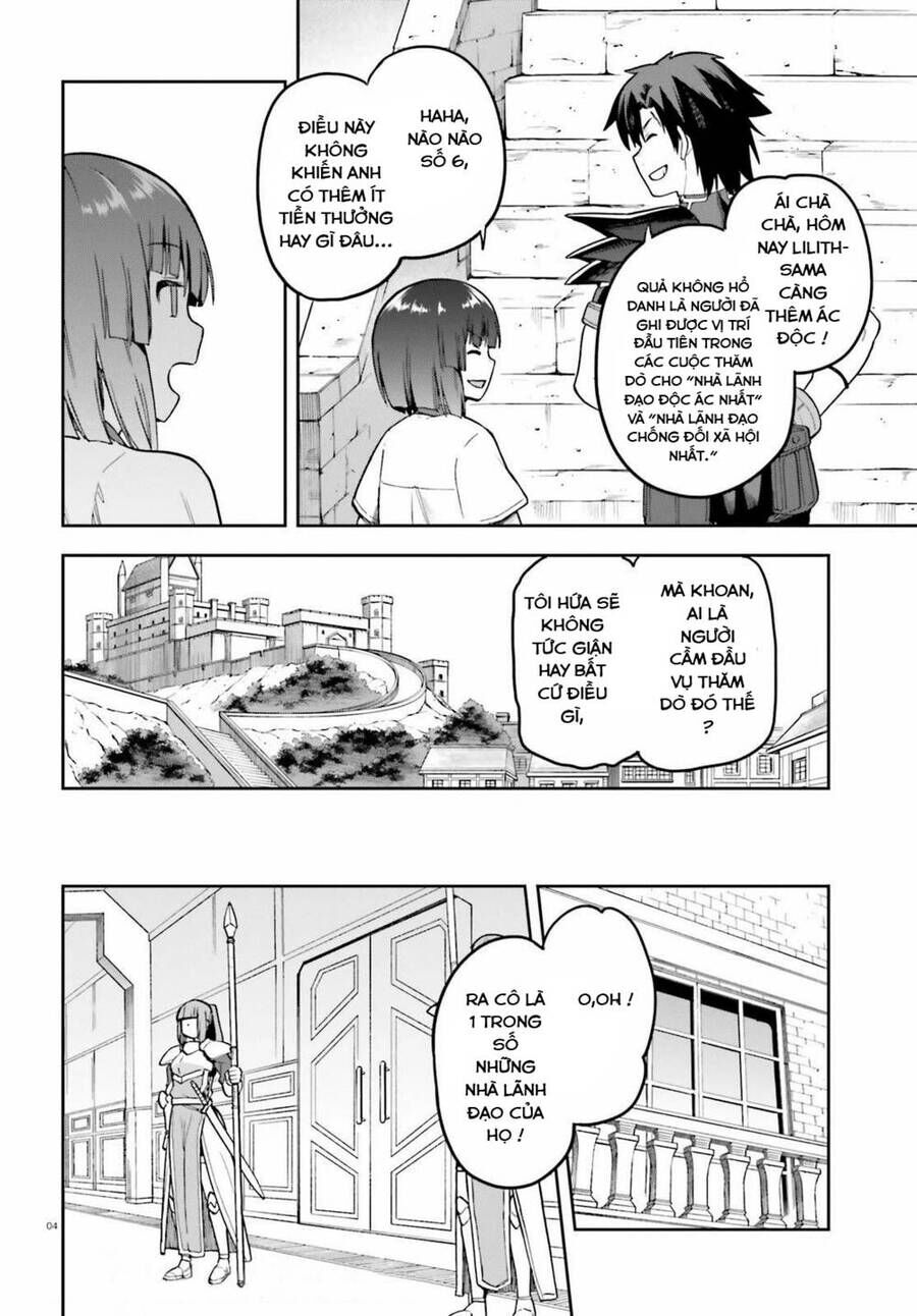 Chiến Binh Sẽ Được Phái Đi! - Chapter 42