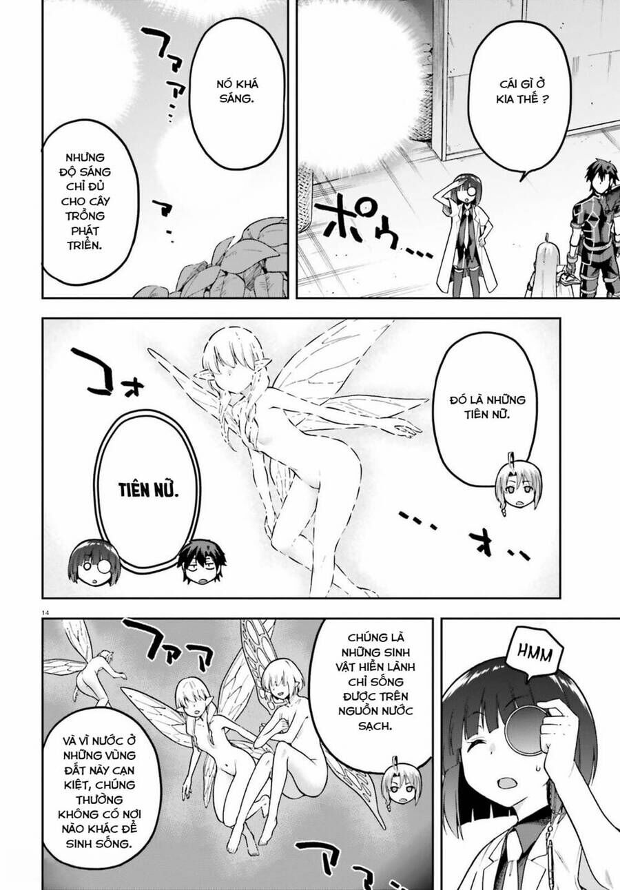Chiến Binh Sẽ Được Phái Đi! - Chapter 43
