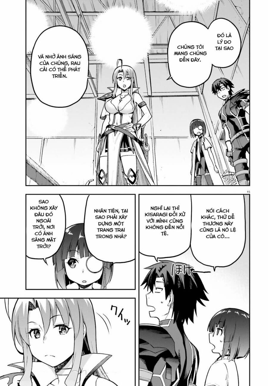 Chiến Binh Sẽ Được Phái Đi! - Chapter 43