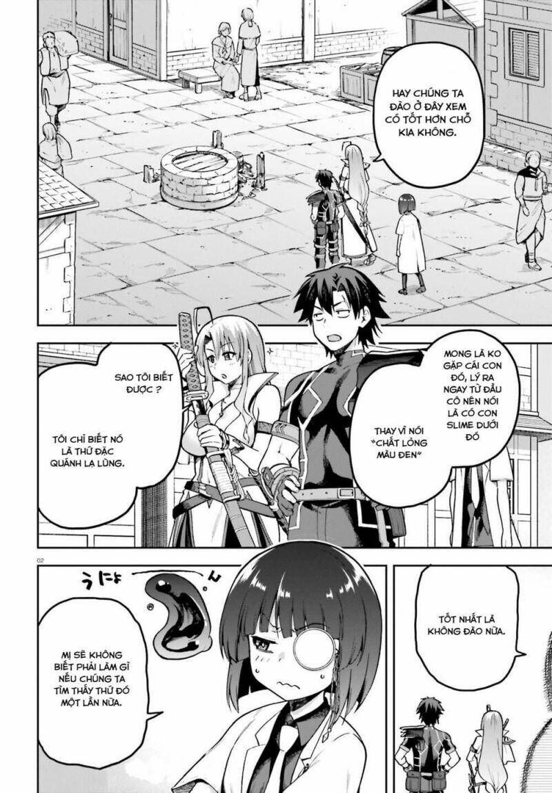 Chiến Binh Sẽ Được Phái Đi! - Chapter 43