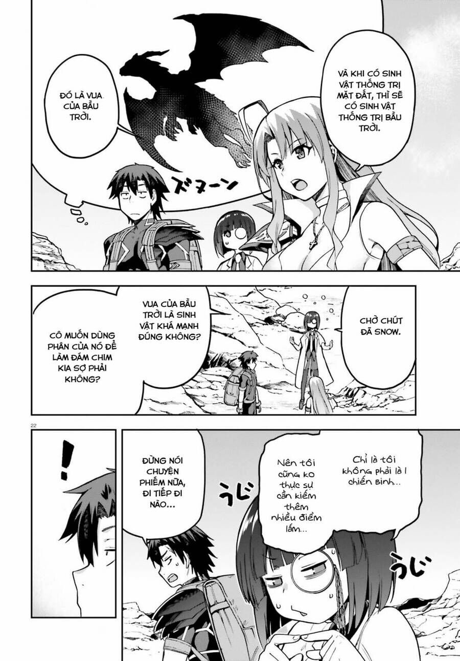 Chiến Binh Sẽ Được Phái Đi! - Chapter 43