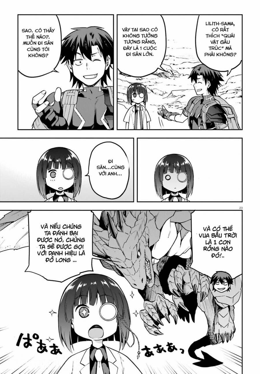 Chiến Binh Sẽ Được Phái Đi! - Chapter 43
