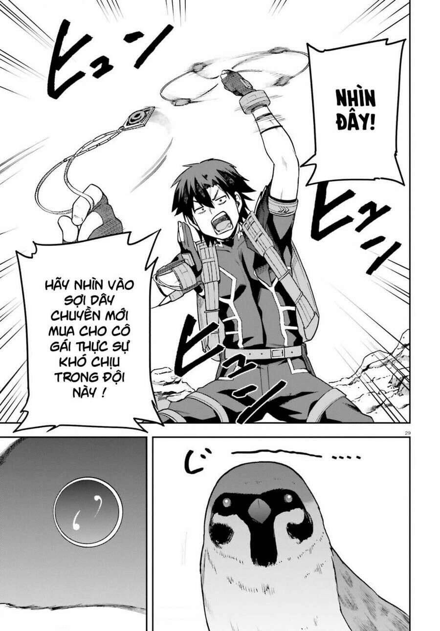 Chiến Binh Sẽ Được Phái Đi! - Chapter 43