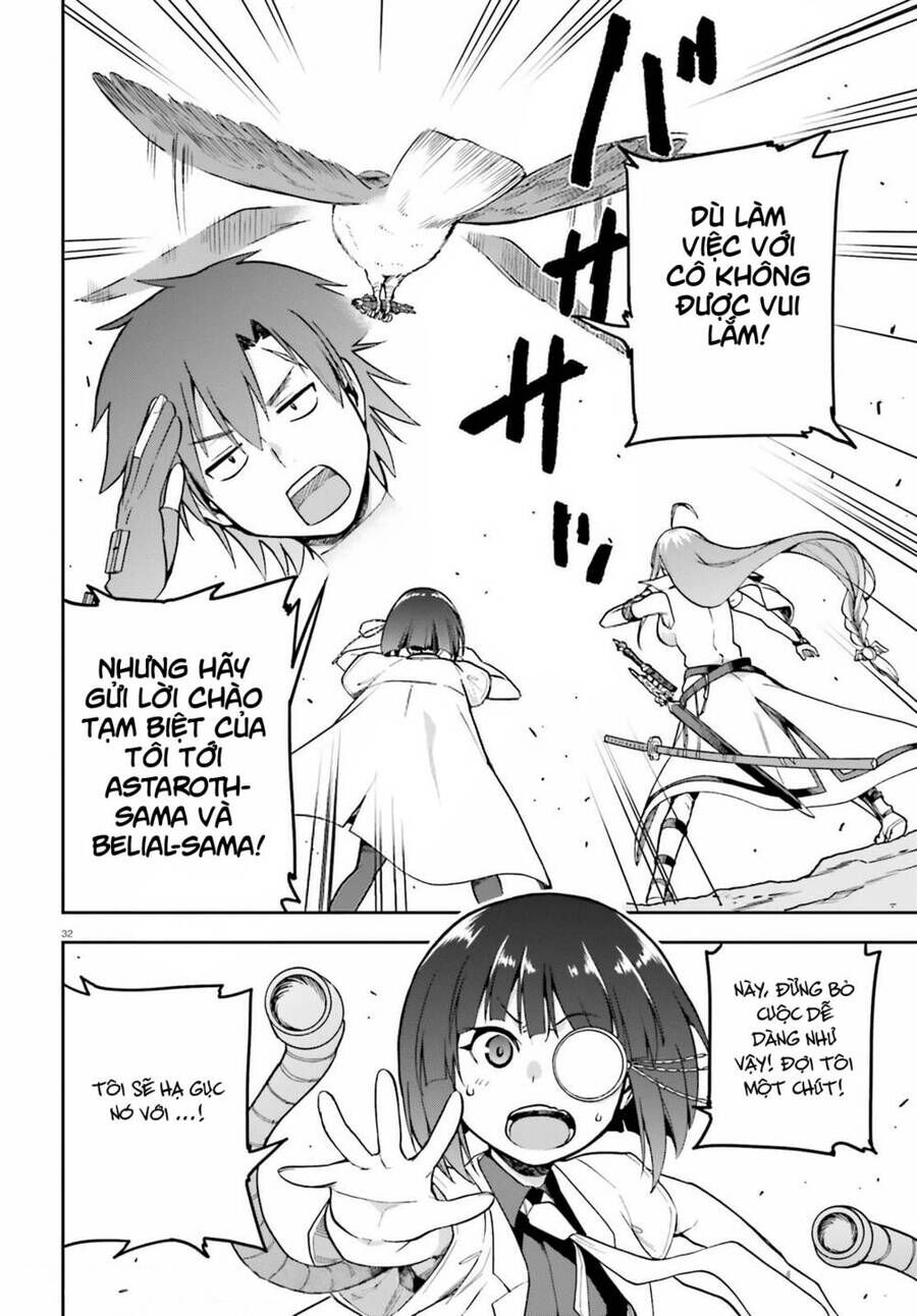 Chiến Binh Sẽ Được Phái Đi! - Chapter 43