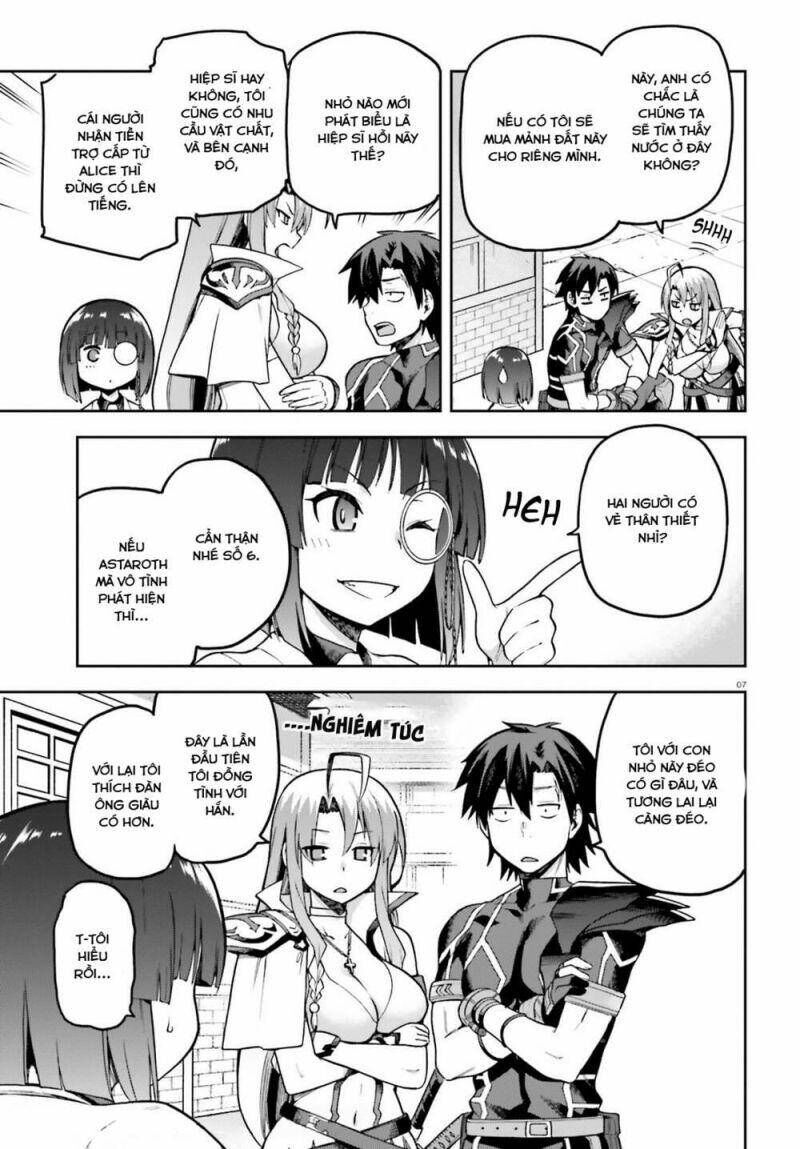 Chiến Binh Sẽ Được Phái Đi! - Chapter 43