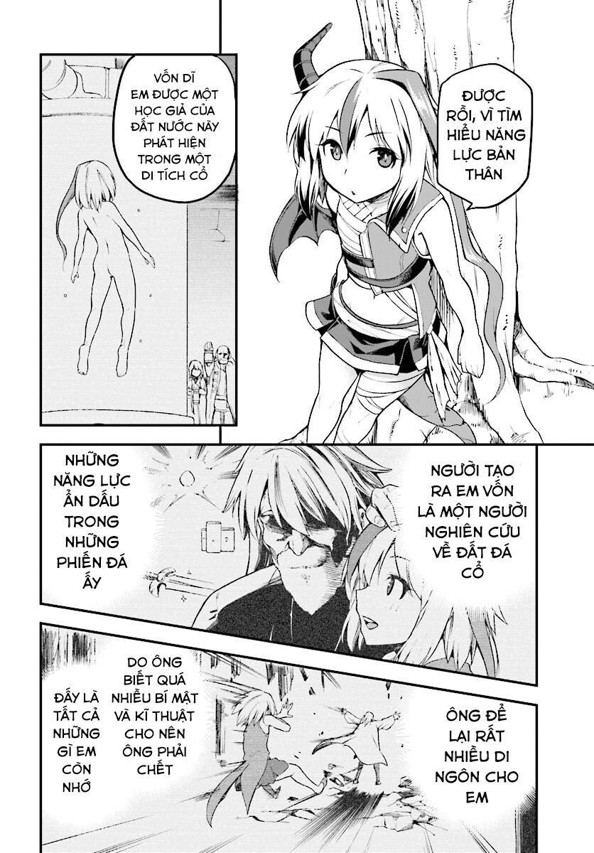 Chiến Binh Sẽ Được Phái Đi! - Chapter 5