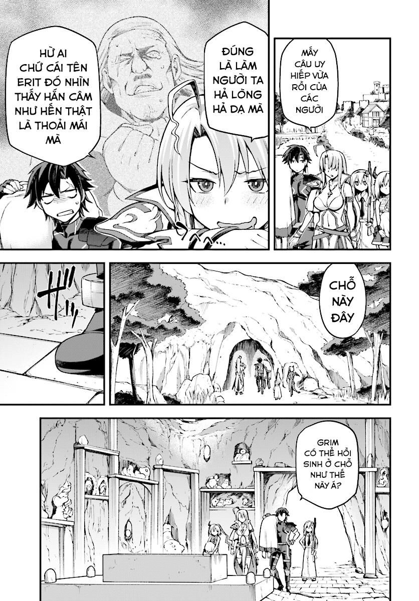 Chiến Binh Sẽ Được Phái Đi! - Chapter 5