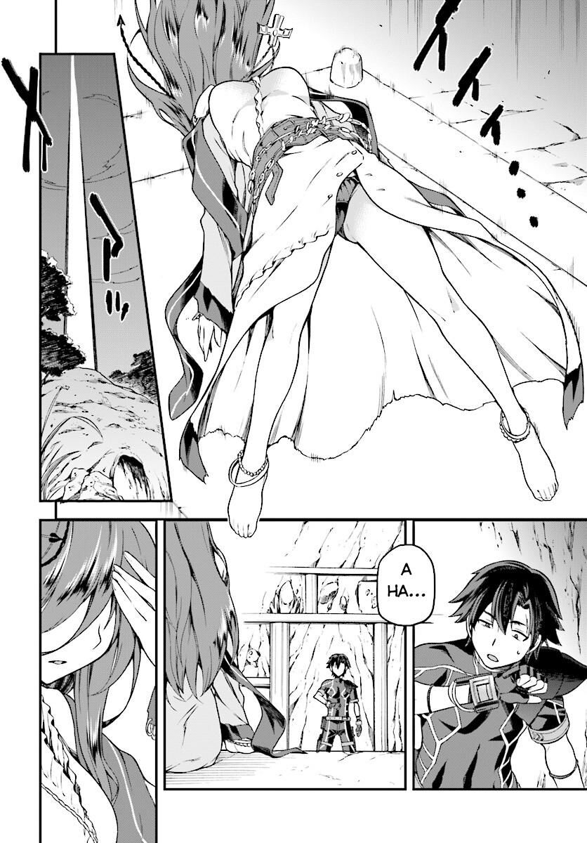 Chiến Binh Sẽ Được Phái Đi! - Chapter 5