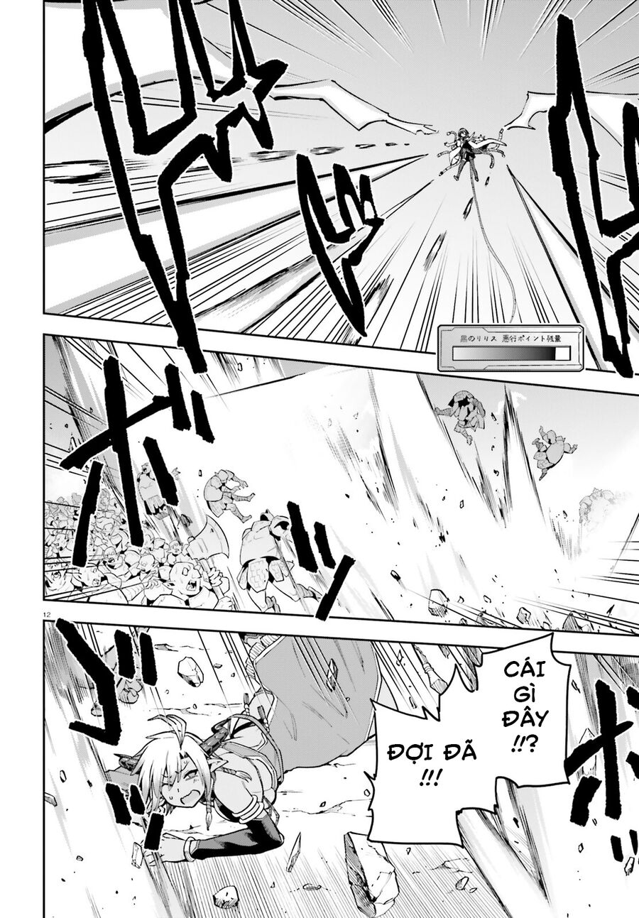 Chiến Binh Sẽ Được Phái Đi! - Chapter 50