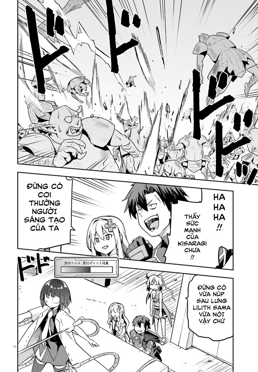 Chiến Binh Sẽ Được Phái Đi! - Chapter 50