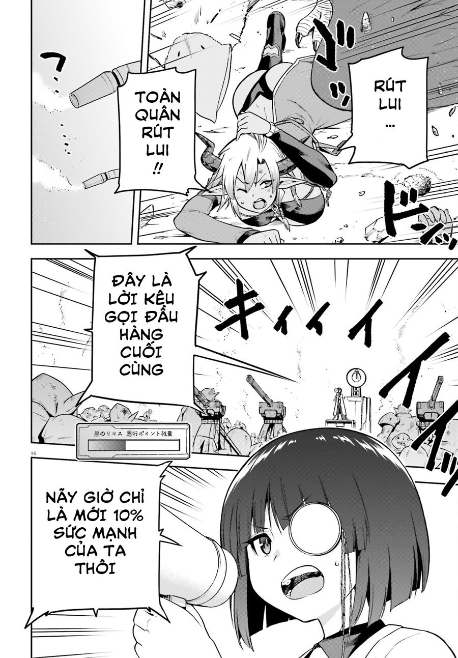 Chiến Binh Sẽ Được Phái Đi! - Chapter 50
