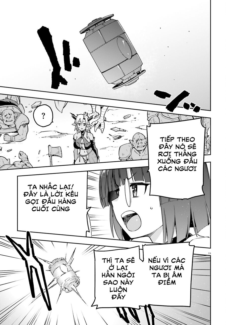 Chiến Binh Sẽ Được Phái Đi! - Chapter 50