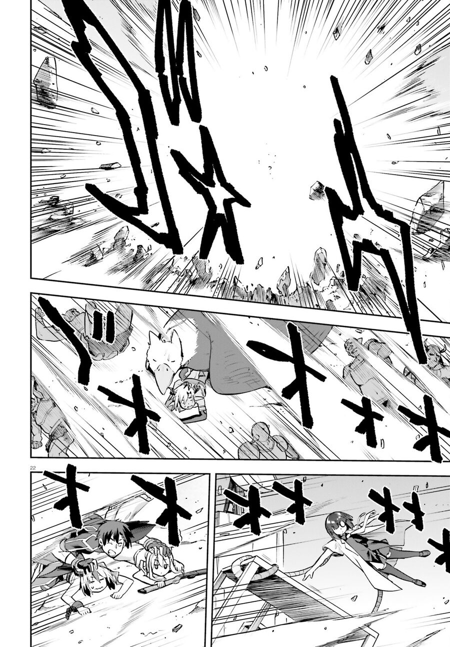 Chiến Binh Sẽ Được Phái Đi! - Chapter 50