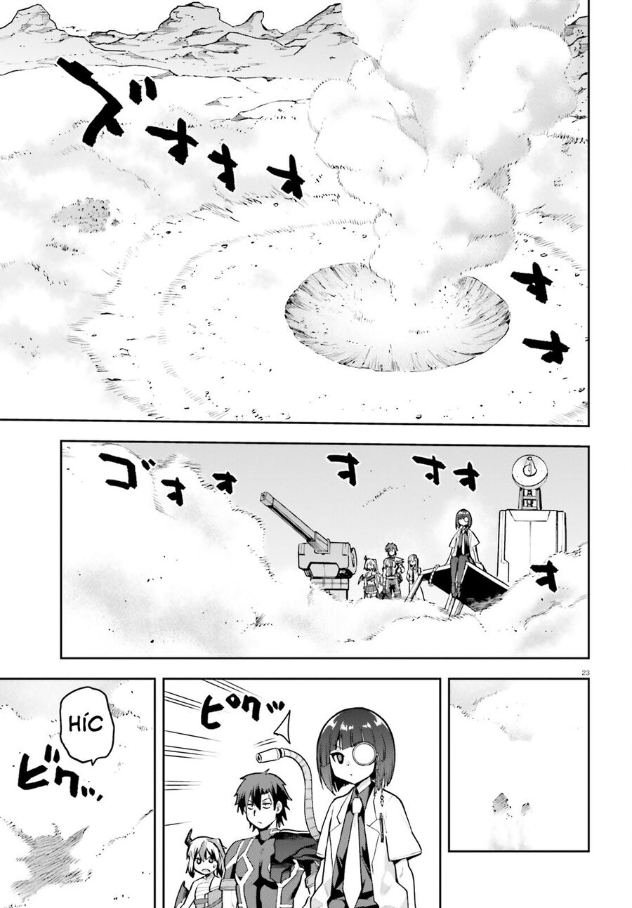 Chiến Binh Sẽ Được Phái Đi! - Chapter 50