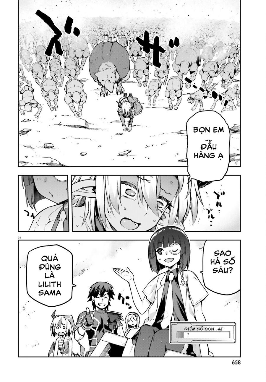 Chiến Binh Sẽ Được Phái Đi! - Chapter 50