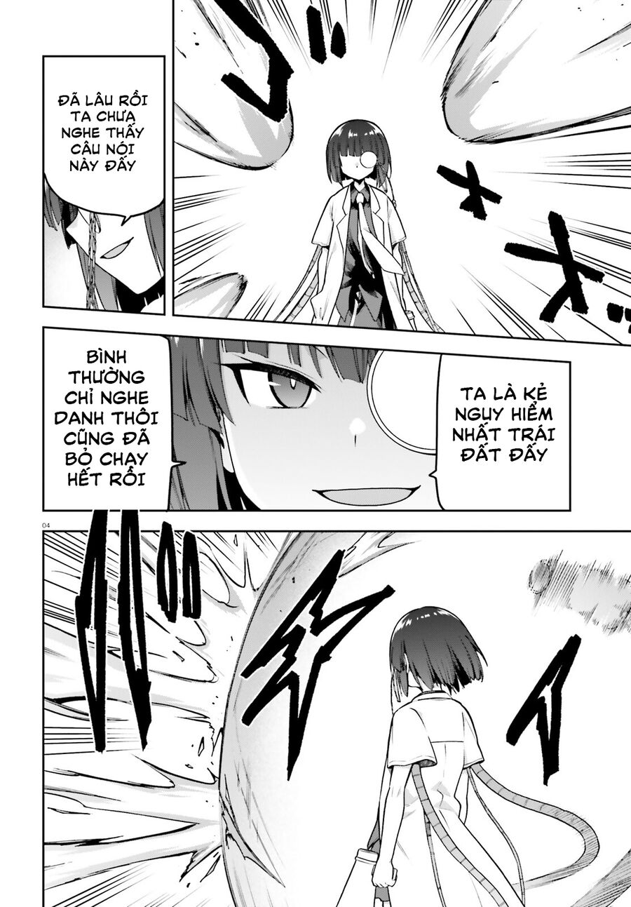 Chiến Binh Sẽ Được Phái Đi! - Chapter 50