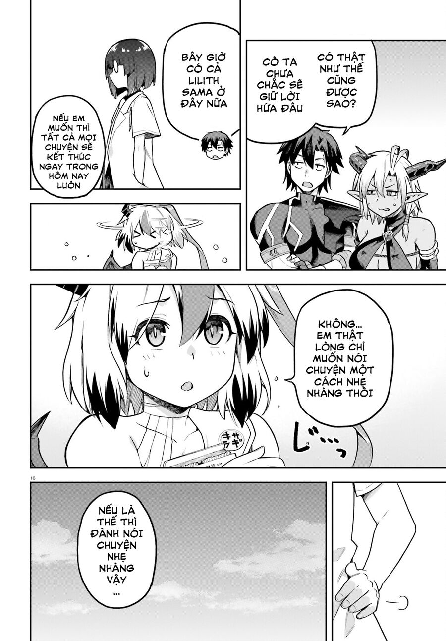 Chiến Binh Sẽ Được Phái Đi! - Chapter 51