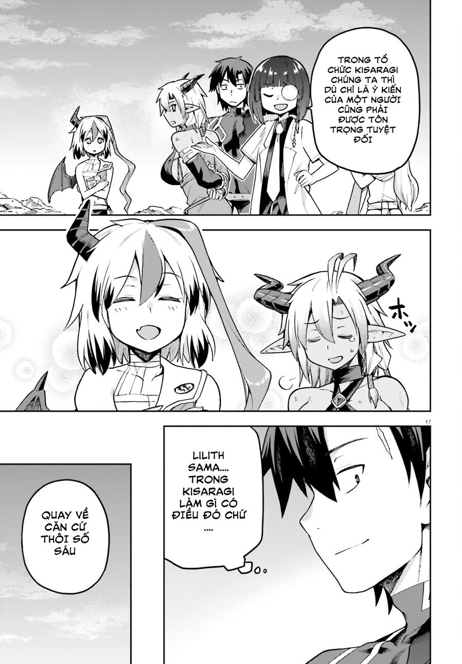 Chiến Binh Sẽ Được Phái Đi! - Chapter 51