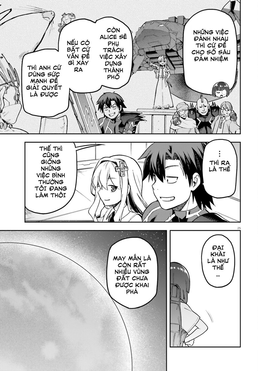 Chiến Binh Sẽ Được Phái Đi! - Chapter 51