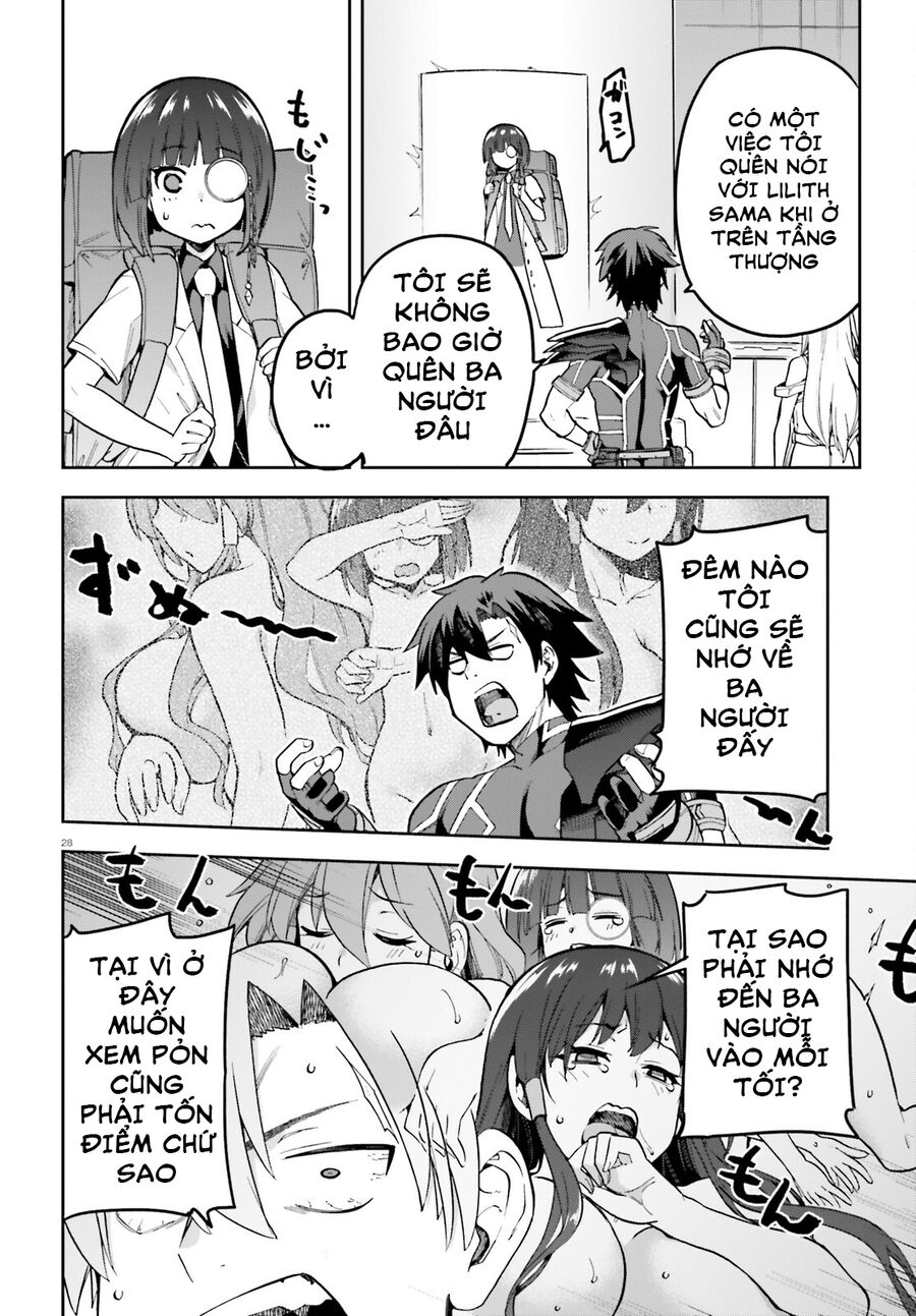 Chiến Binh Sẽ Được Phái Đi! - Chapter 51