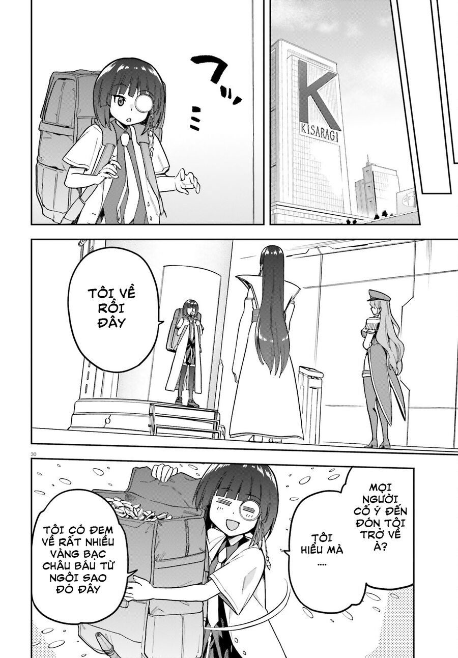 Chiến Binh Sẽ Được Phái Đi! - Chapter 51