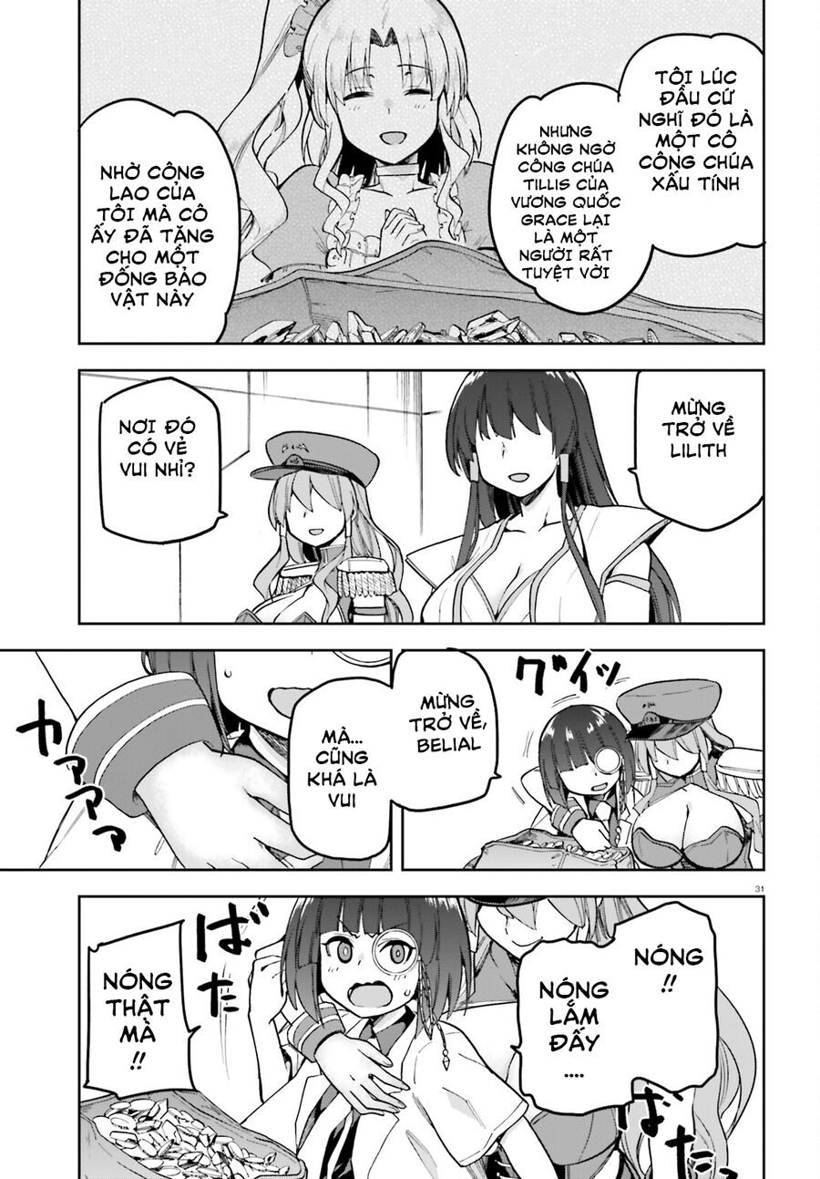 Chiến Binh Sẽ Được Phái Đi! - Chapter 51