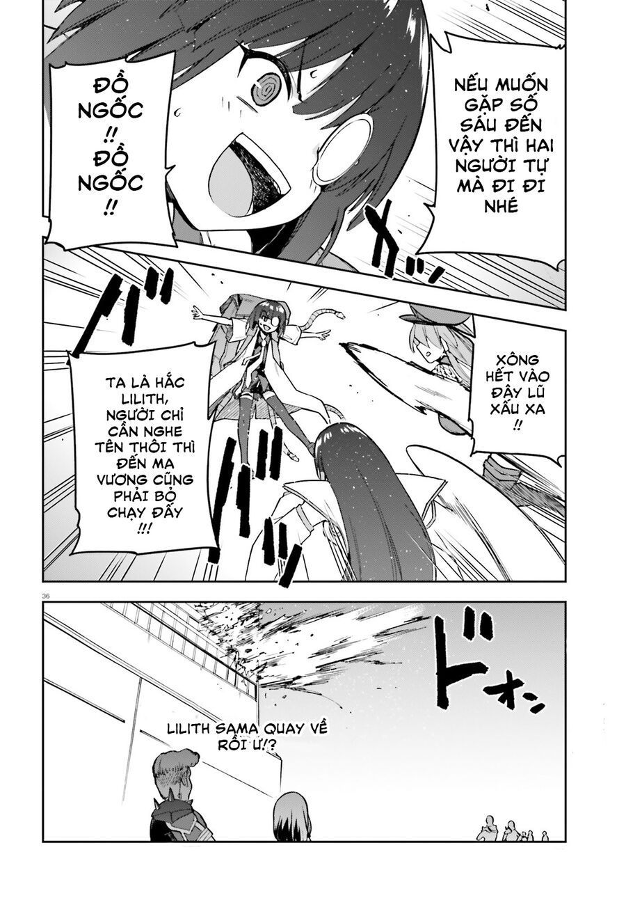 Chiến Binh Sẽ Được Phái Đi! - Chapter 51