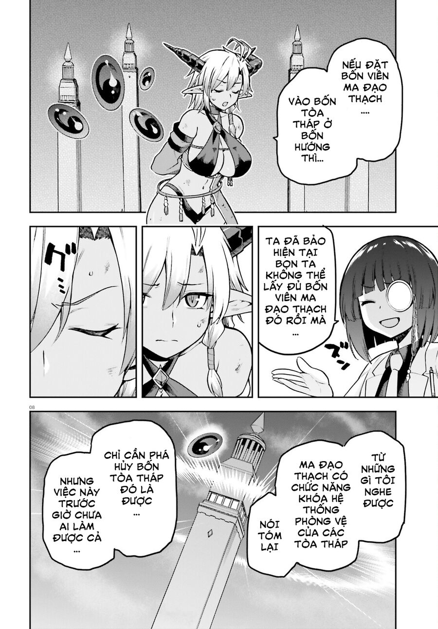 Chiến Binh Sẽ Được Phái Đi! - Chapter 51