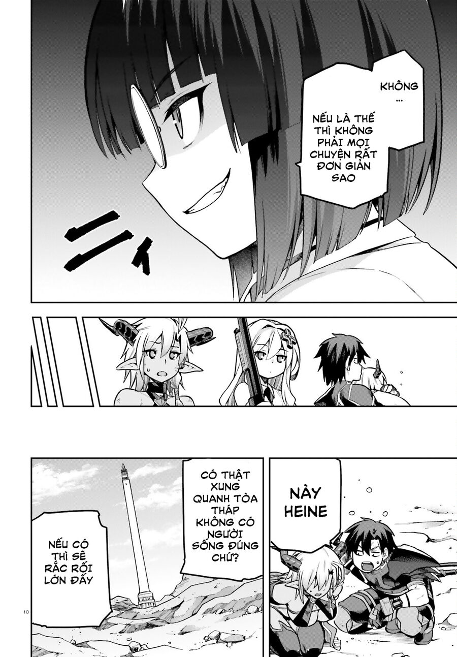 Chiến Binh Sẽ Được Phái Đi! - Chapter 51