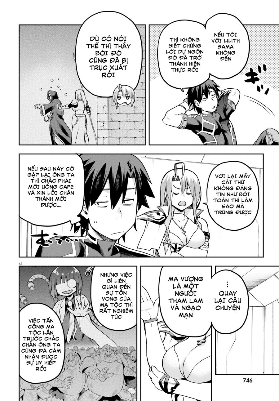 Chiến Binh Sẽ Được Phái Đi! - Chapter 52
