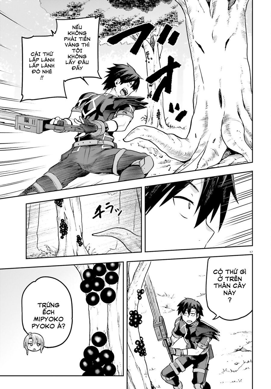 Chiến Binh Sẽ Được Phái Đi! - Chapter 52