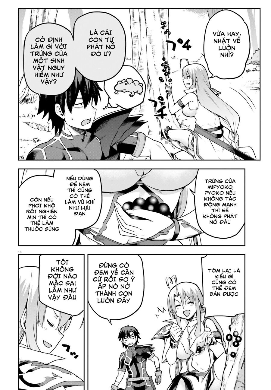 Chiến Binh Sẽ Được Phái Đi! - Chapter 52