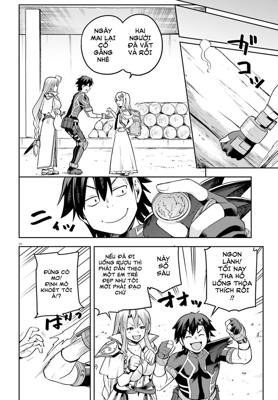 Chiến Binh Sẽ Được Phái Đi! - Chapter 52
