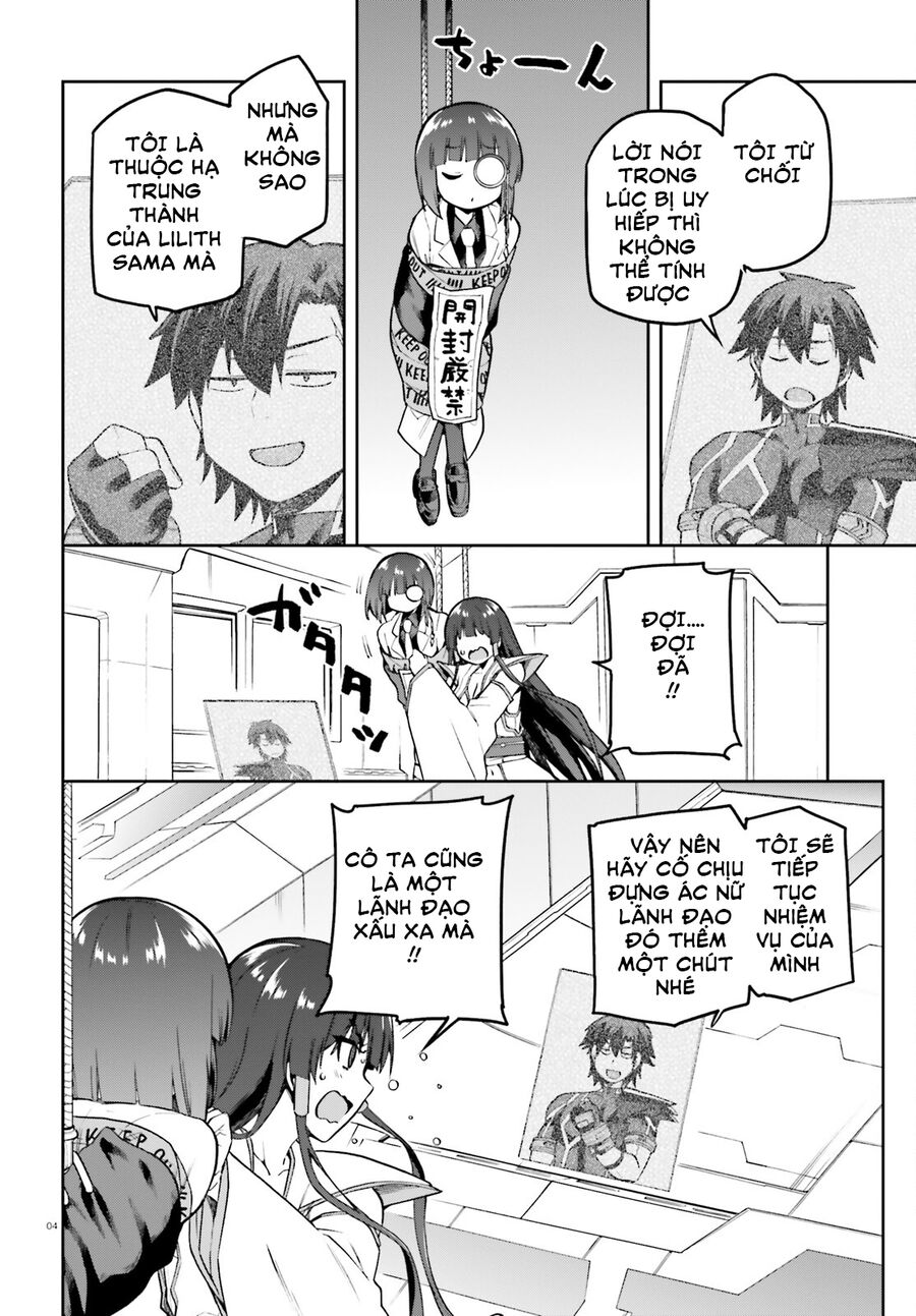 Chiến Binh Sẽ Được Phái Đi! - Chapter 52