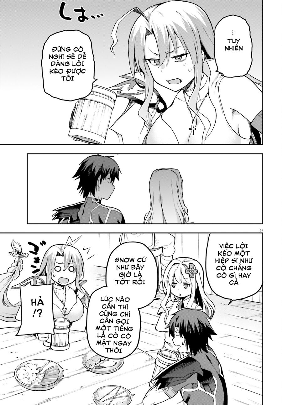 Chiến Binh Sẽ Được Phái Đi! - Chapter 52