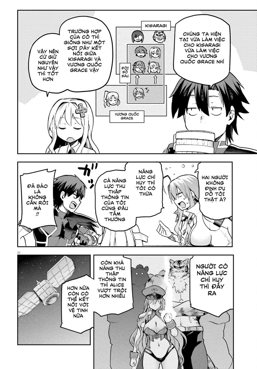 Chiến Binh Sẽ Được Phái Đi! - Chapter 52