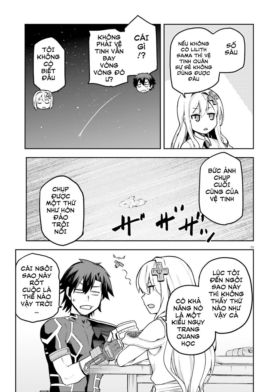 Chiến Binh Sẽ Được Phái Đi! - Chapter 52