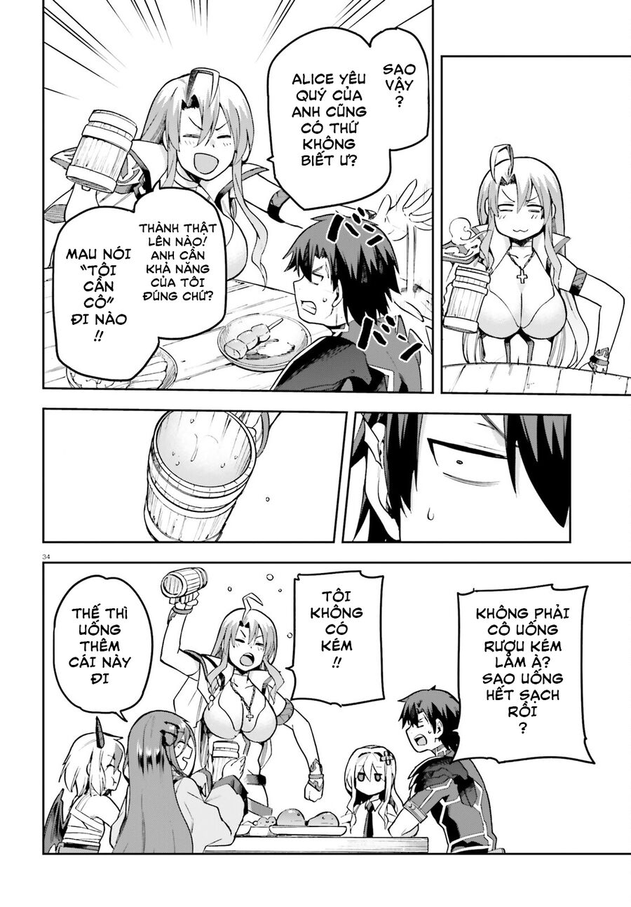 Chiến Binh Sẽ Được Phái Đi! - Chapter 52