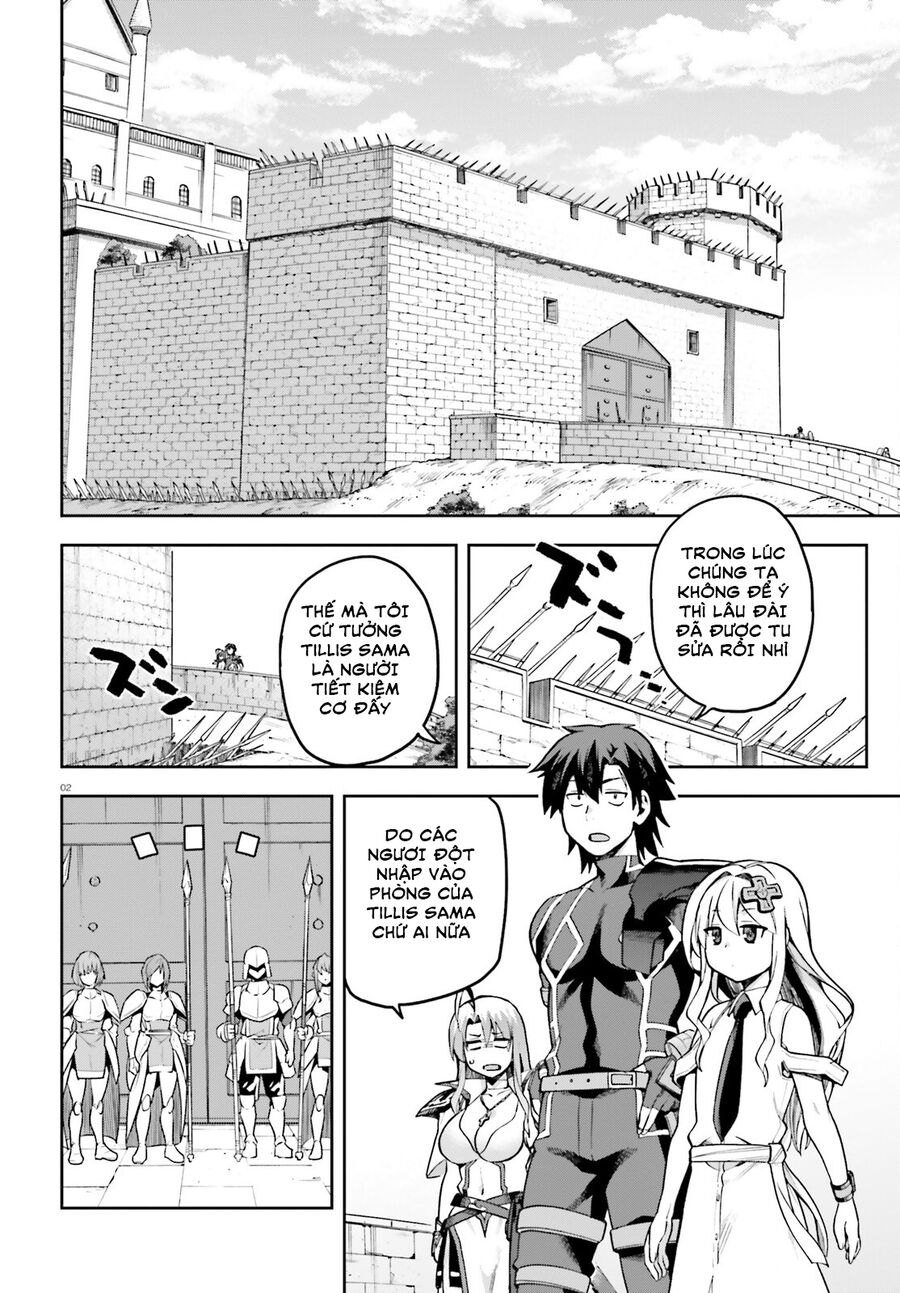 Chiến Binh Sẽ Được Phái Đi! - Chapter 53