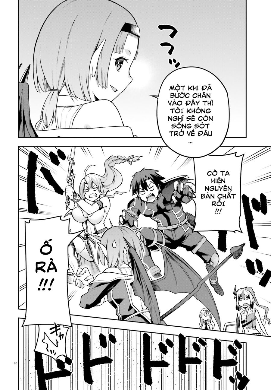 Chiến Binh Sẽ Được Phái Đi! - Chapter 53