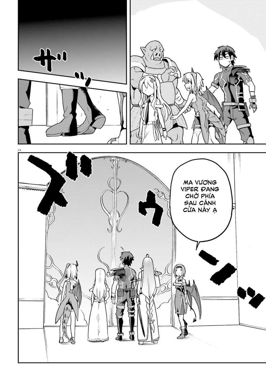 Chiến Binh Sẽ Được Phái Đi! - Chapter 53